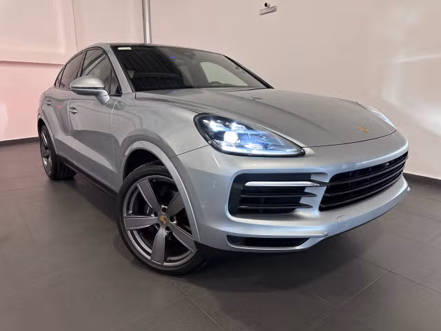 2021 Porsche Cayenne Coupe