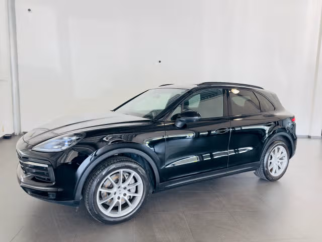 2019 Porsche Cayenne S