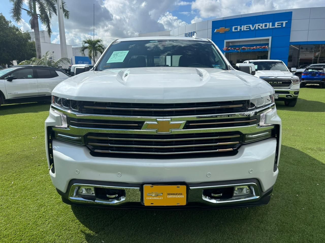 2021 Chevrolet Cheyenne 6.2 V8 Doble Cabina High Country 4x4 At