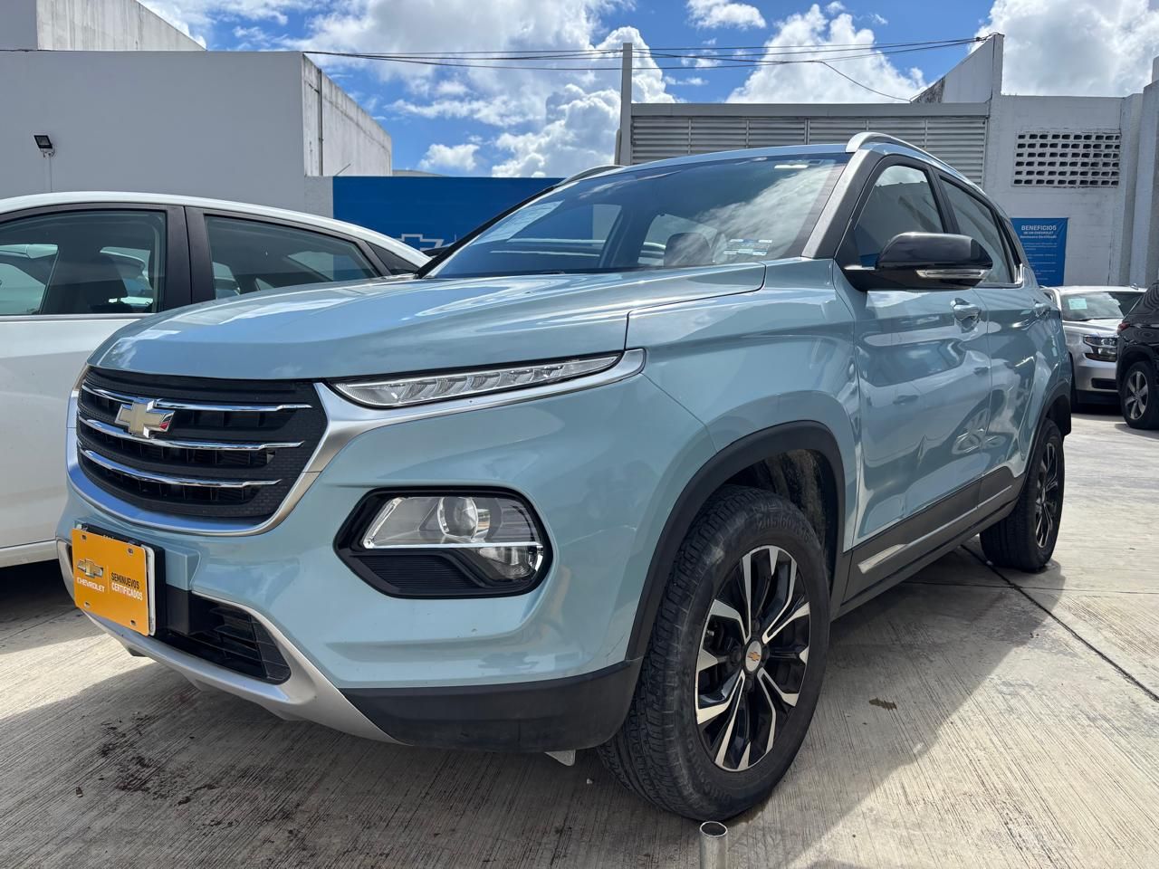 2023 Chevrolet Groove 1.5 TIPO C PREMIER At