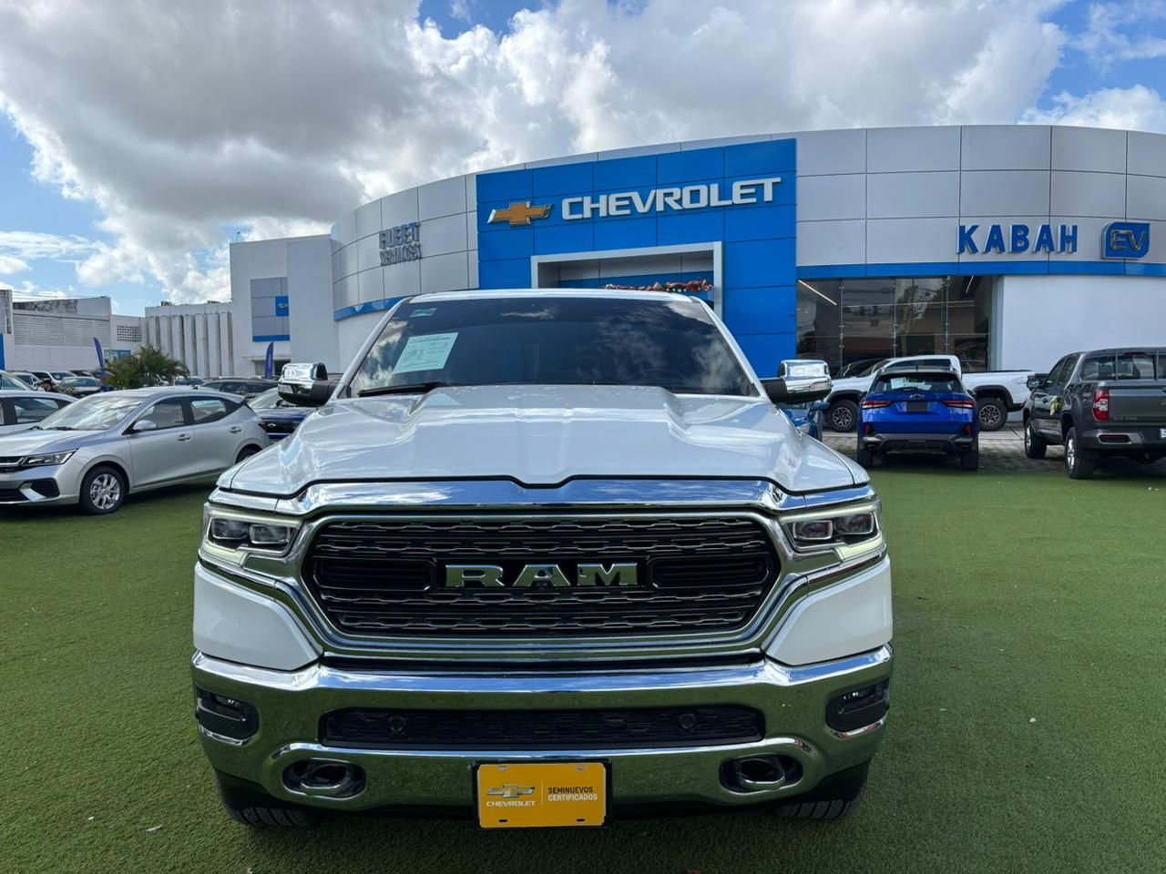2022 Ram 1500 5.7 V8 Limited Mild-Hybrid At