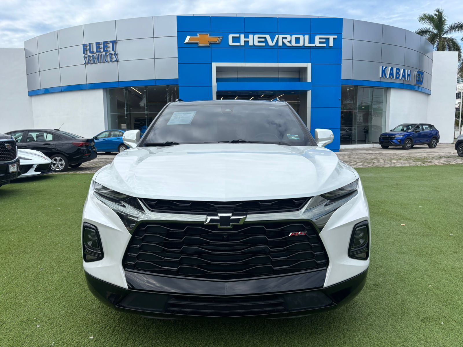2022 Chevrolet Blazer 3.6 V6 RS Piel At