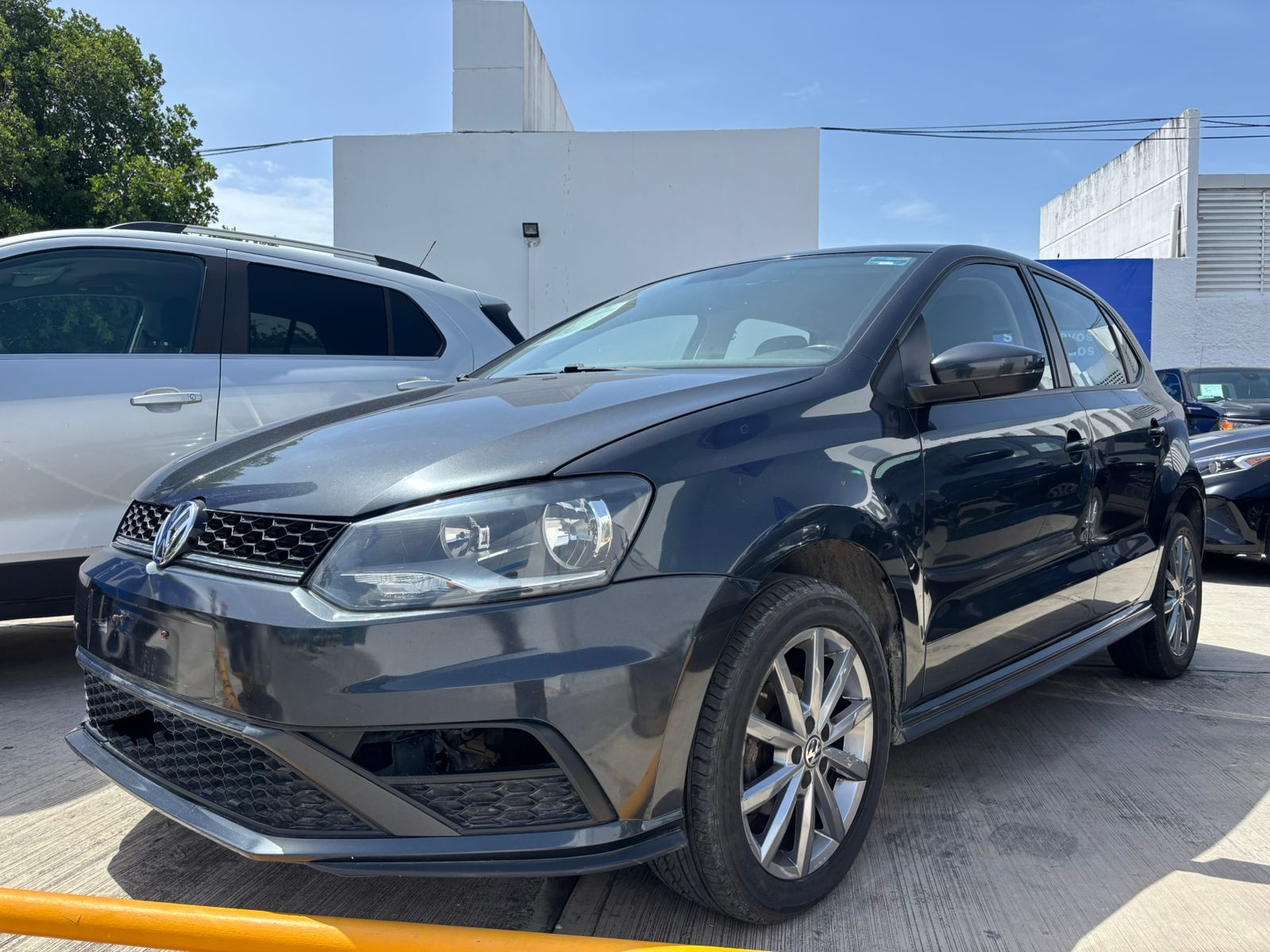 2021 Volkswagen Polo 1.6 Startline Tiptronic At