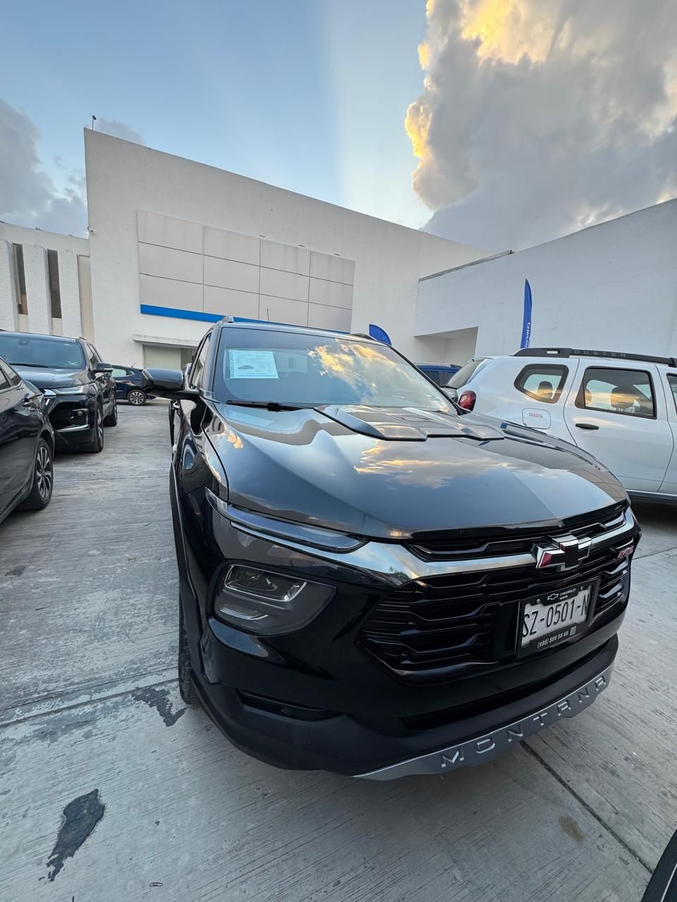 2024 Chevrolet Montana 1.2 Rs At