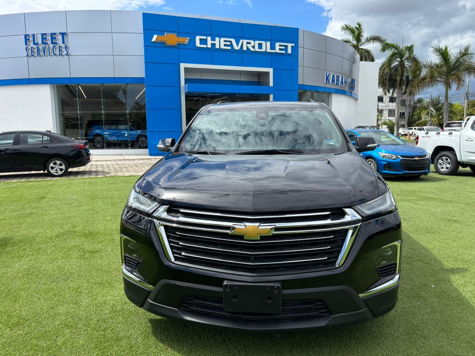 2023 Chevrolet Traverse 3.6 Lt 8 Pasajeros At