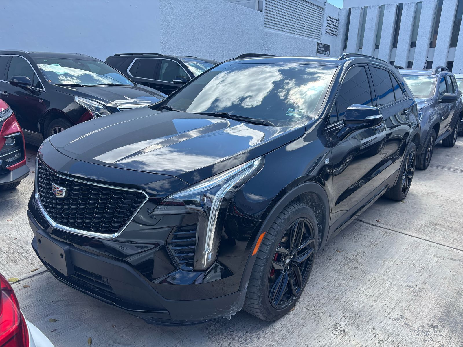 2023 Cadillac XT4 2.0 Sport At