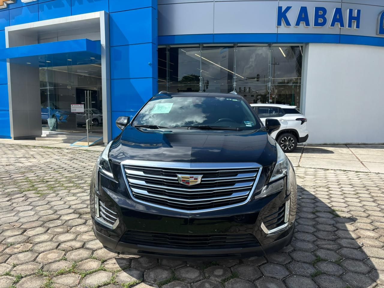 2017 Cadillac XT5 3.6 Base Piel At