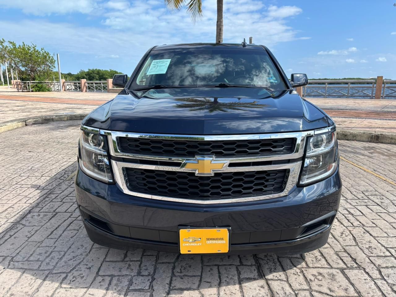 2019 Chevrolet Tahoe 5.3 V8 LT Piel Cd 2a Fila Asientos At