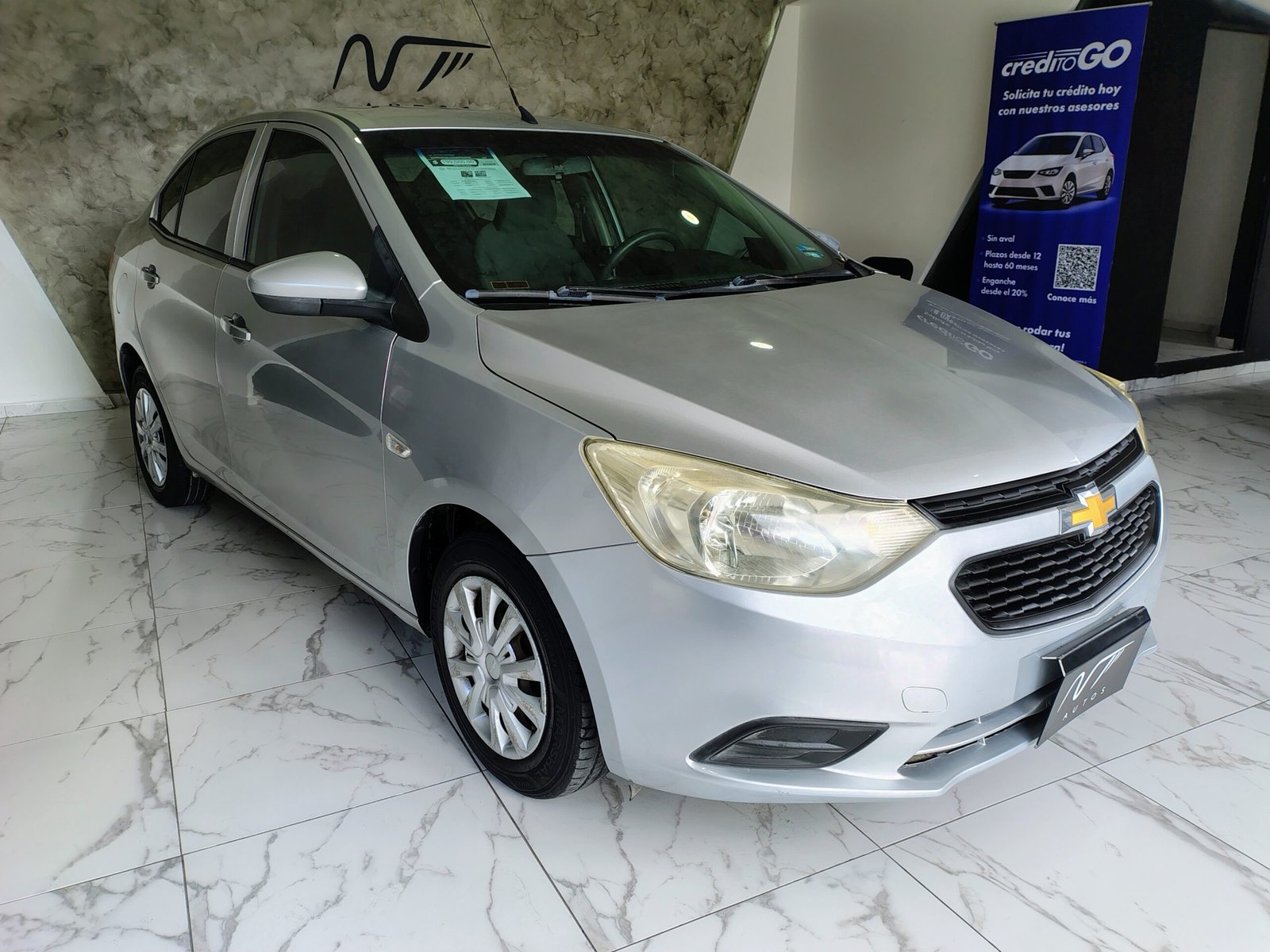 2020 Chevrolet Aveo LS