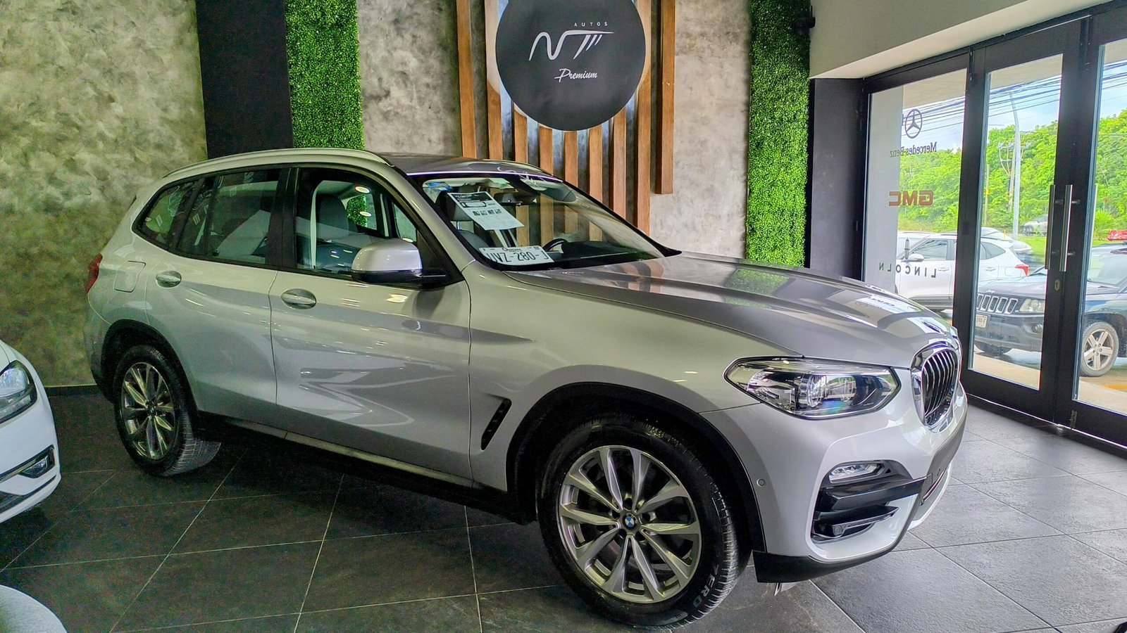 2019 BMW X3 sDRIVE 20iA