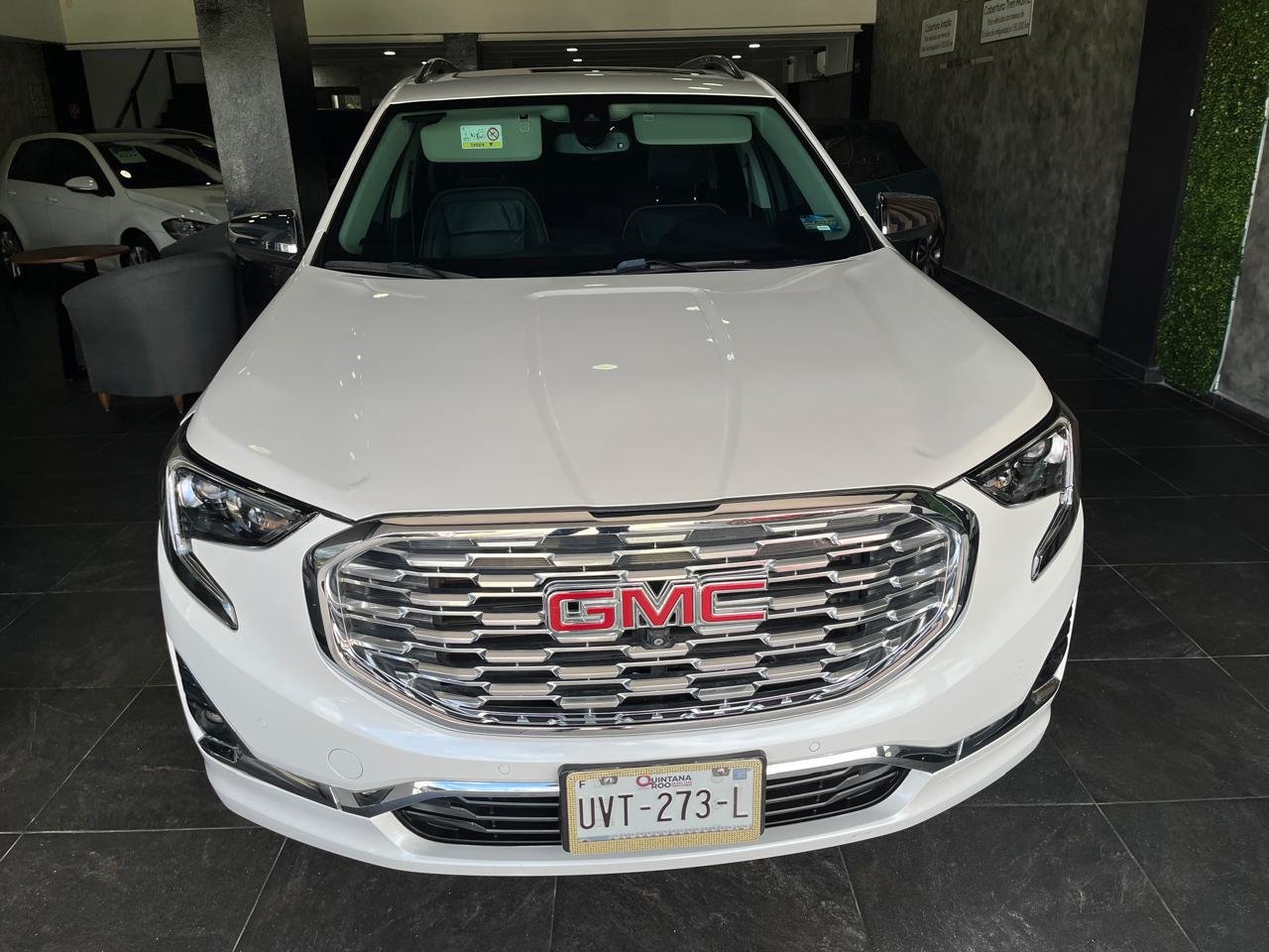 2021 GMC Terrain 1.5 L Turbo 4 cilindros