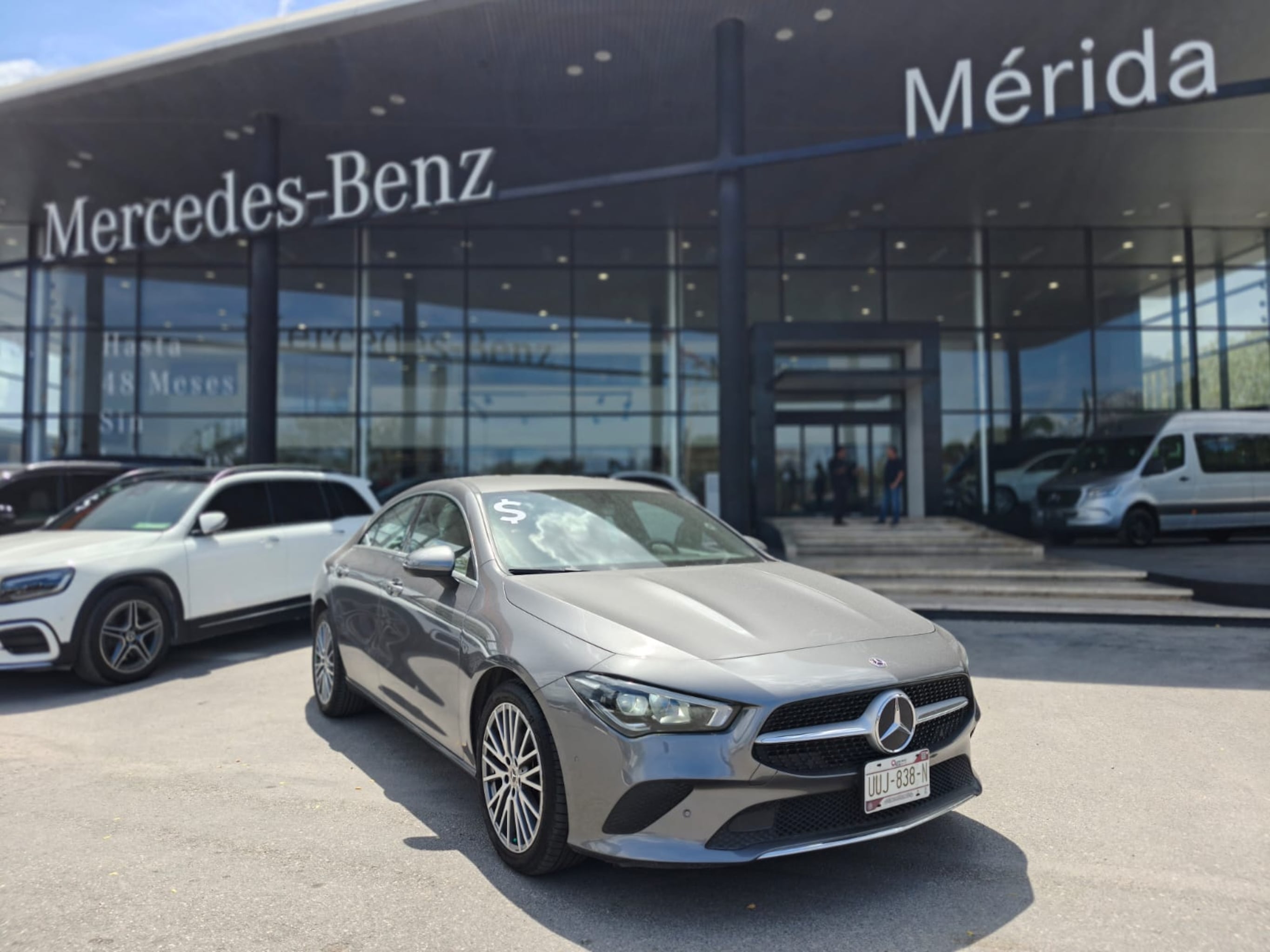 2023 Mercedes-Benz CLA PROGRESSIVE