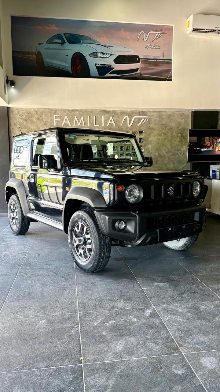 2022 Suzuki Jimny GLX