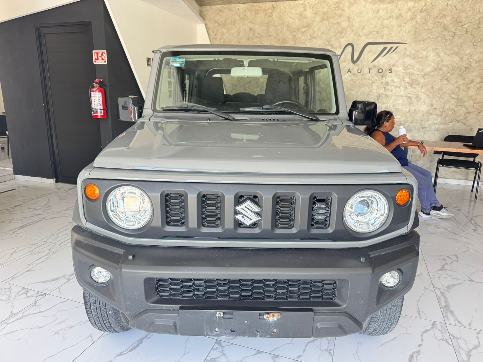2023 Suzuki Jimny GLX ALLGRIP GLX 1.5L 4X4