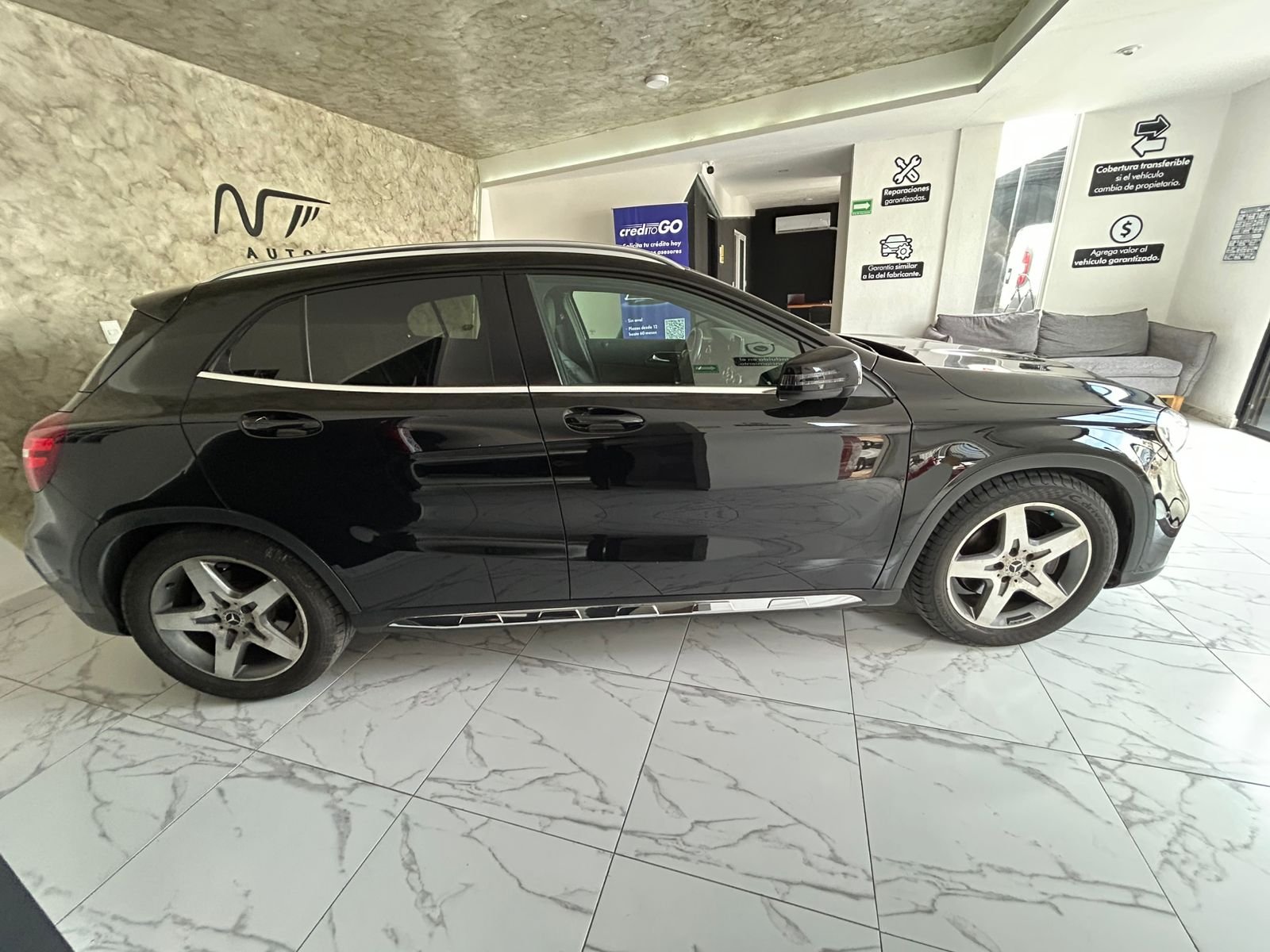 Foto 1 de 3 — 2019 Mercedes-Benz GLA SPORT 250