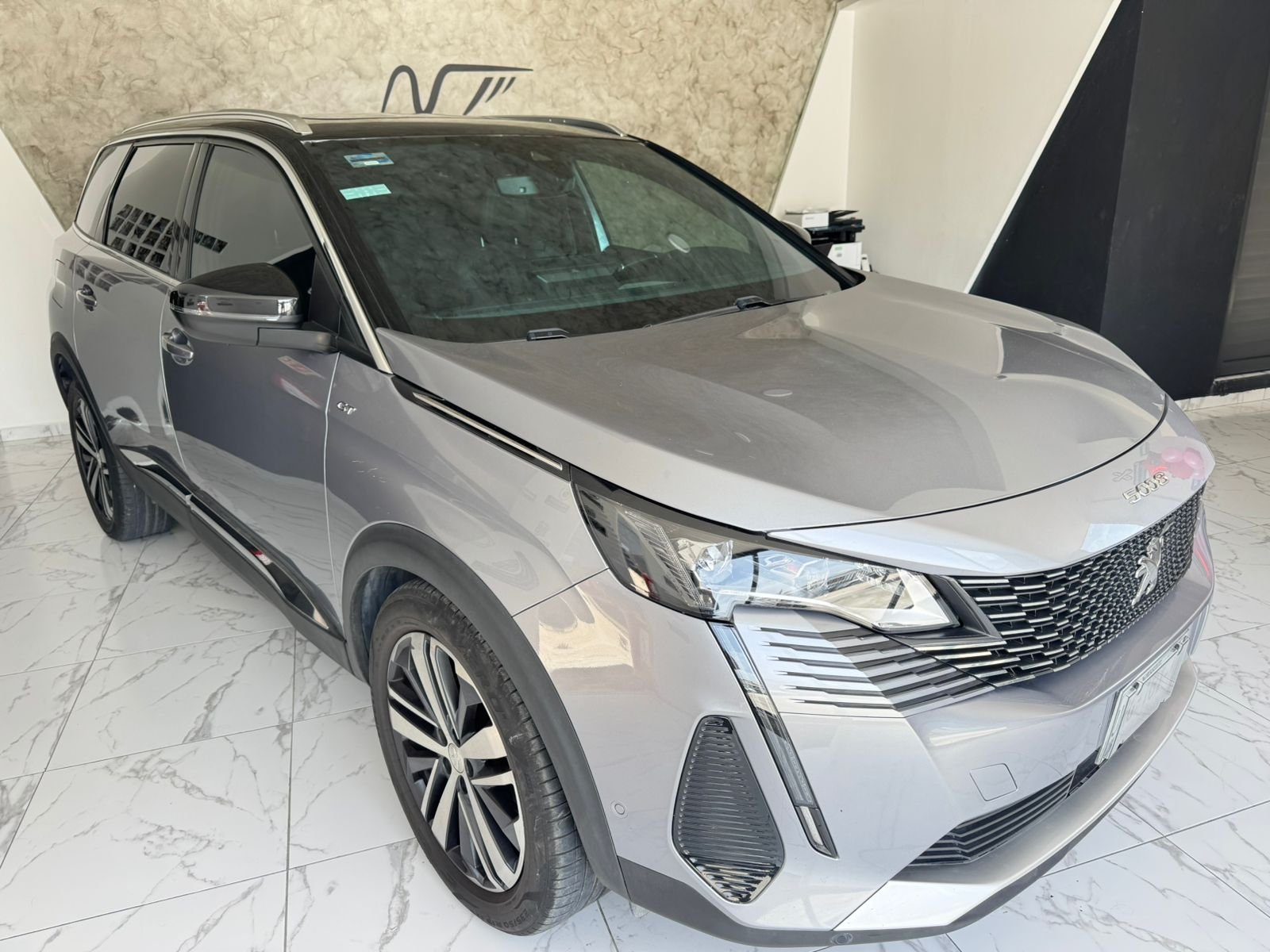 2023 Peugeot 5008 5P 1.6THP 165HP