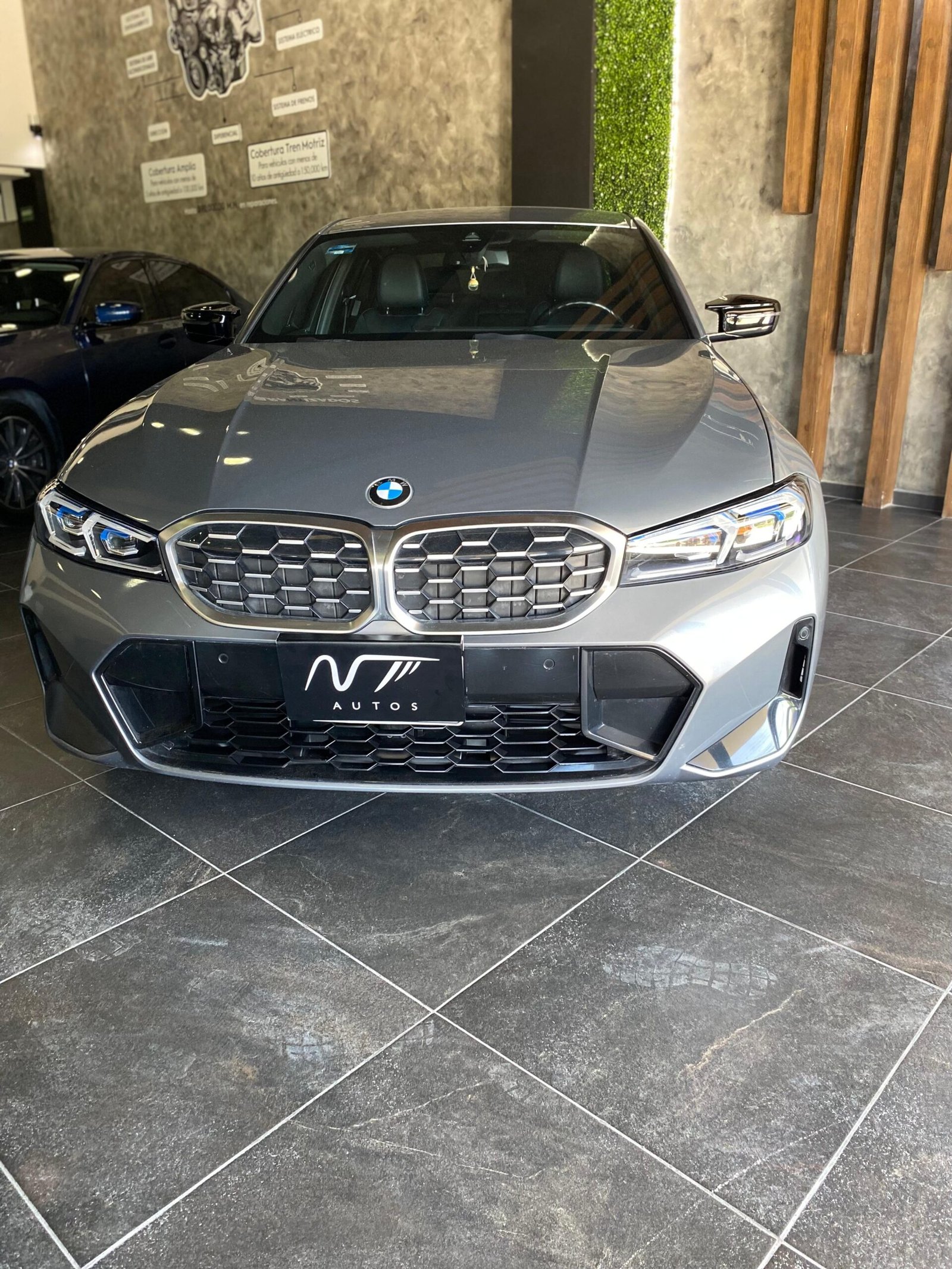 Foto 1 de 3 — 2023 BMW Serie 3 M34Di xDRIVE