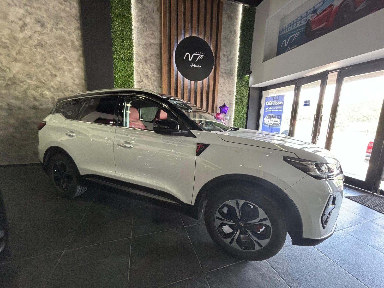 Foto 1 de 3 — 2024 Chirey Tiggo 7 PRO MAX PREMIUM