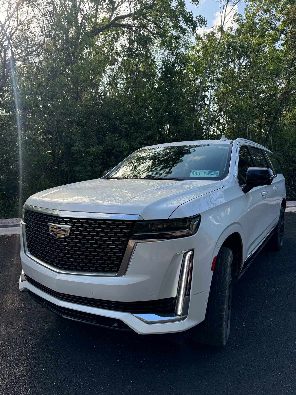Foto 1 de 3 — 2021 Cadillac Escalade ESV V8 4WD PREMIUM