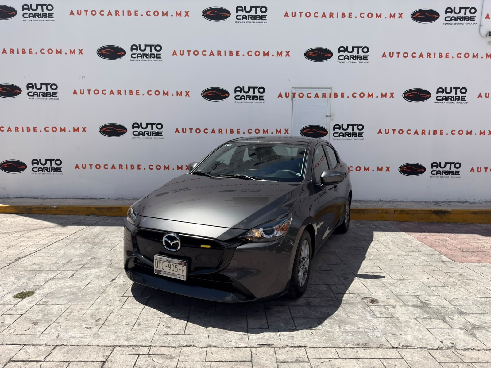 2025 Mazda Mazda2 I SPORT