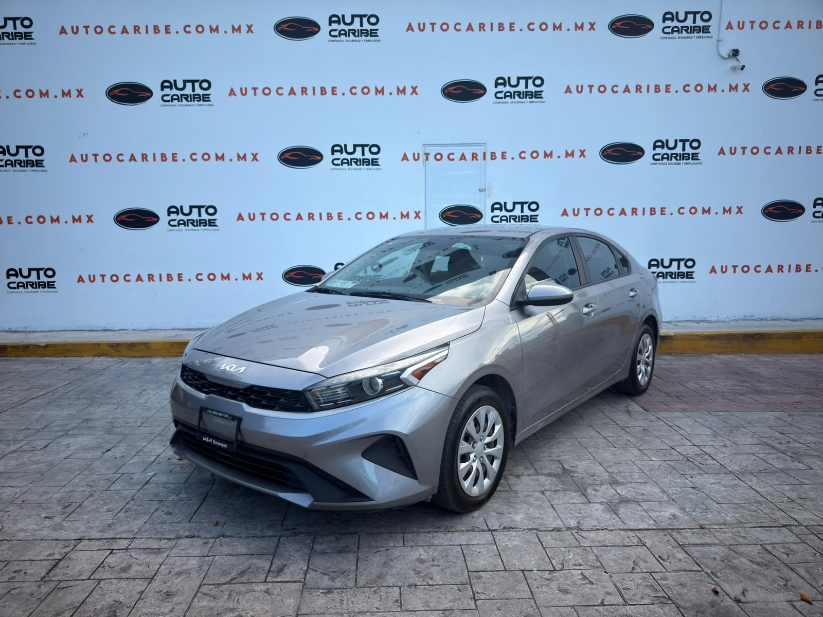 2022 Kia Forte L 