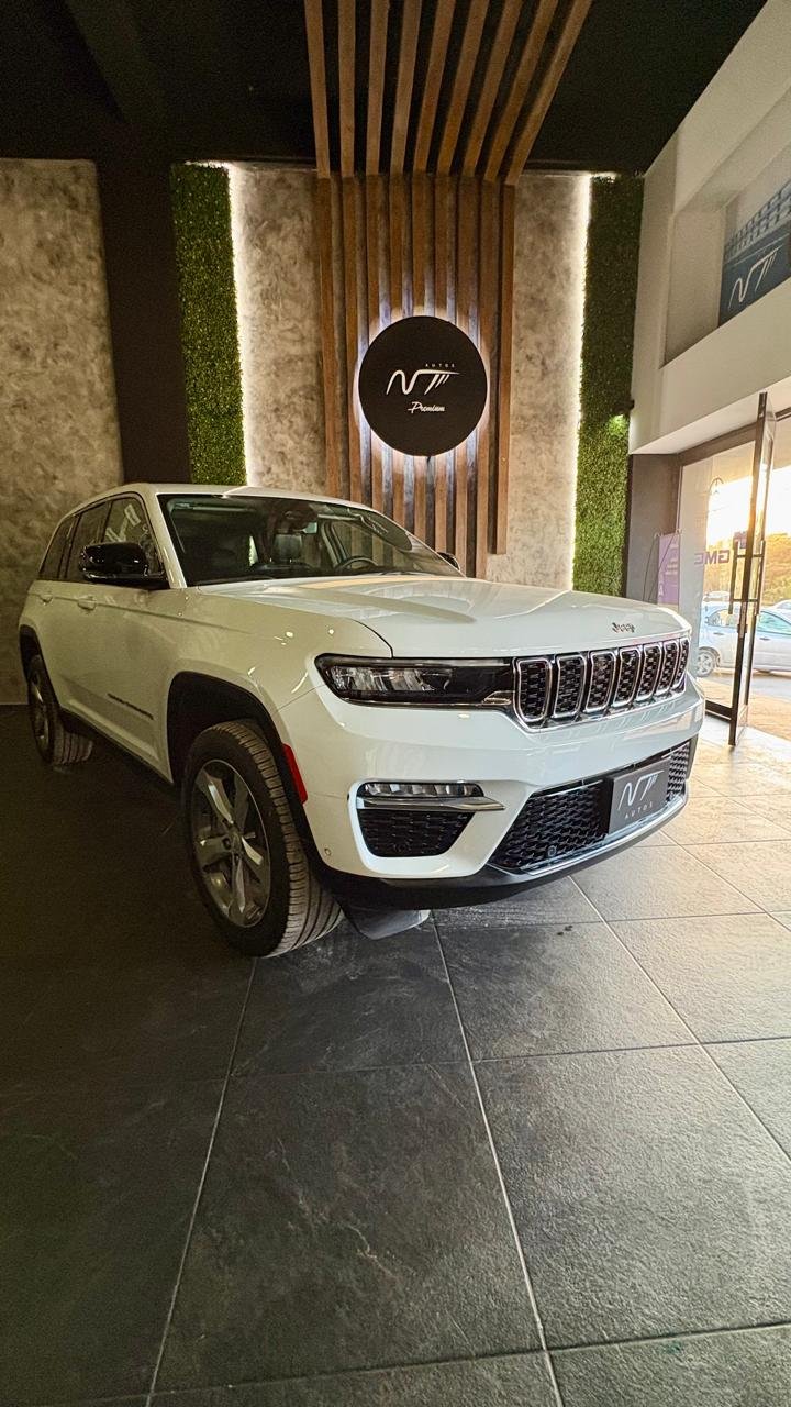 2022 Jeep Grand Cherokee LIMITED 1.3 L