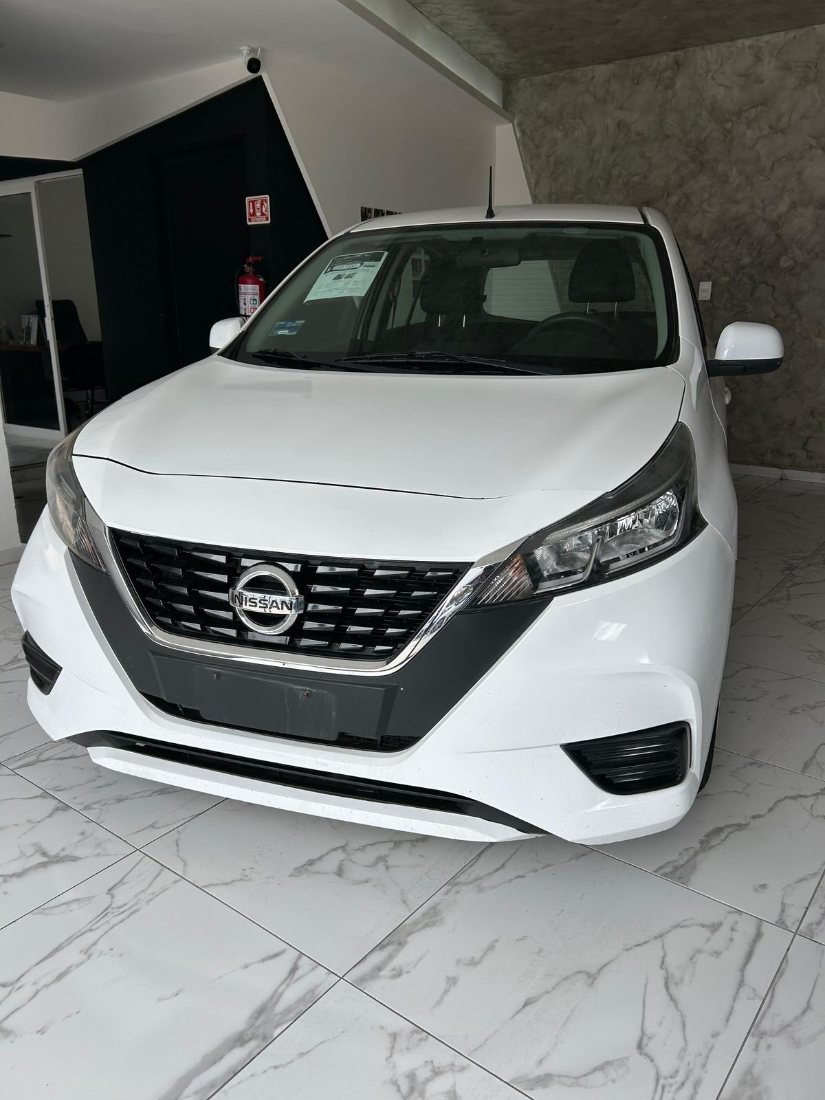 2021 Nissan March SENSE 1.6 L 4 CIL