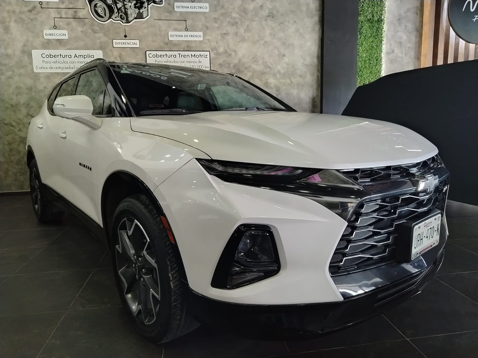 2022 Chevrolet Blazer RS V6