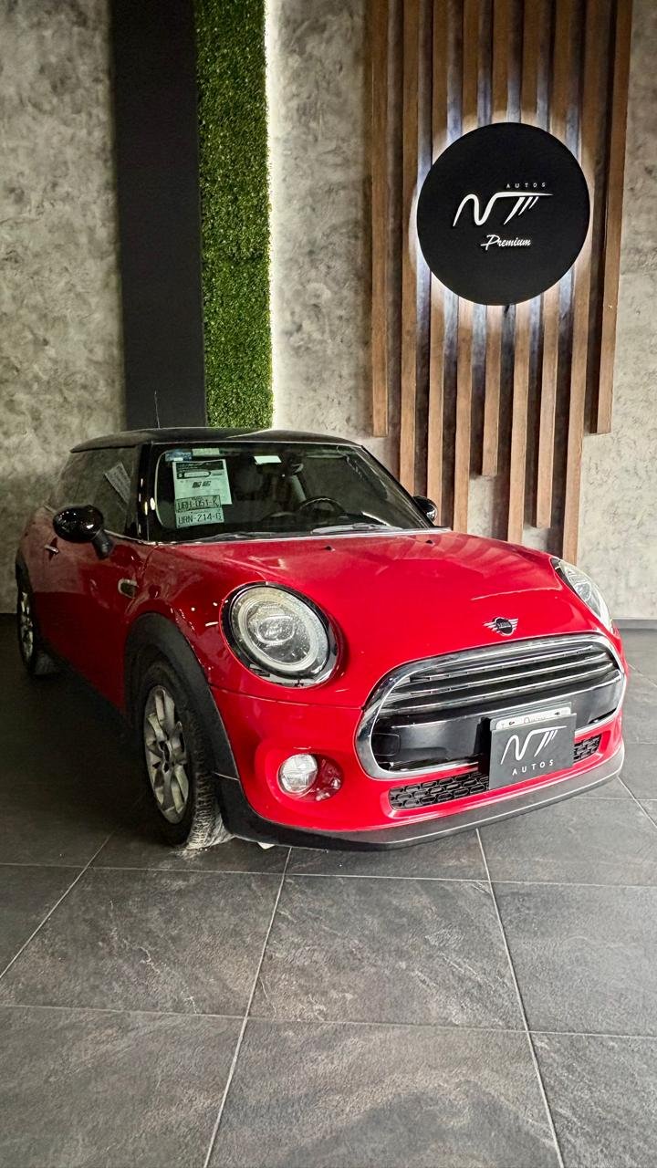 2019 MINI Cooper