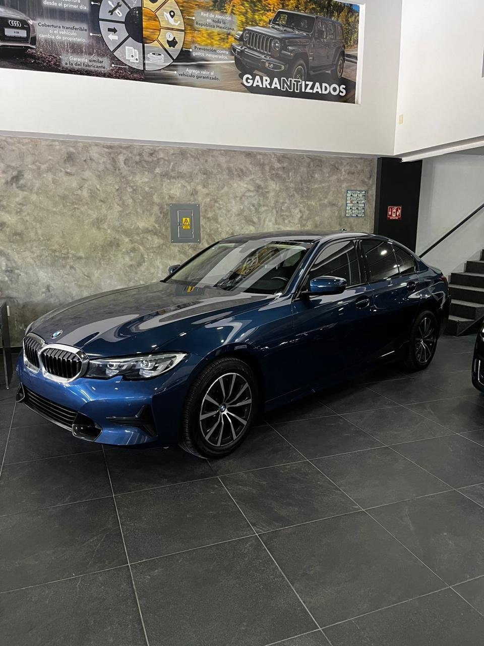 2022 BMW Serie 3 320 I