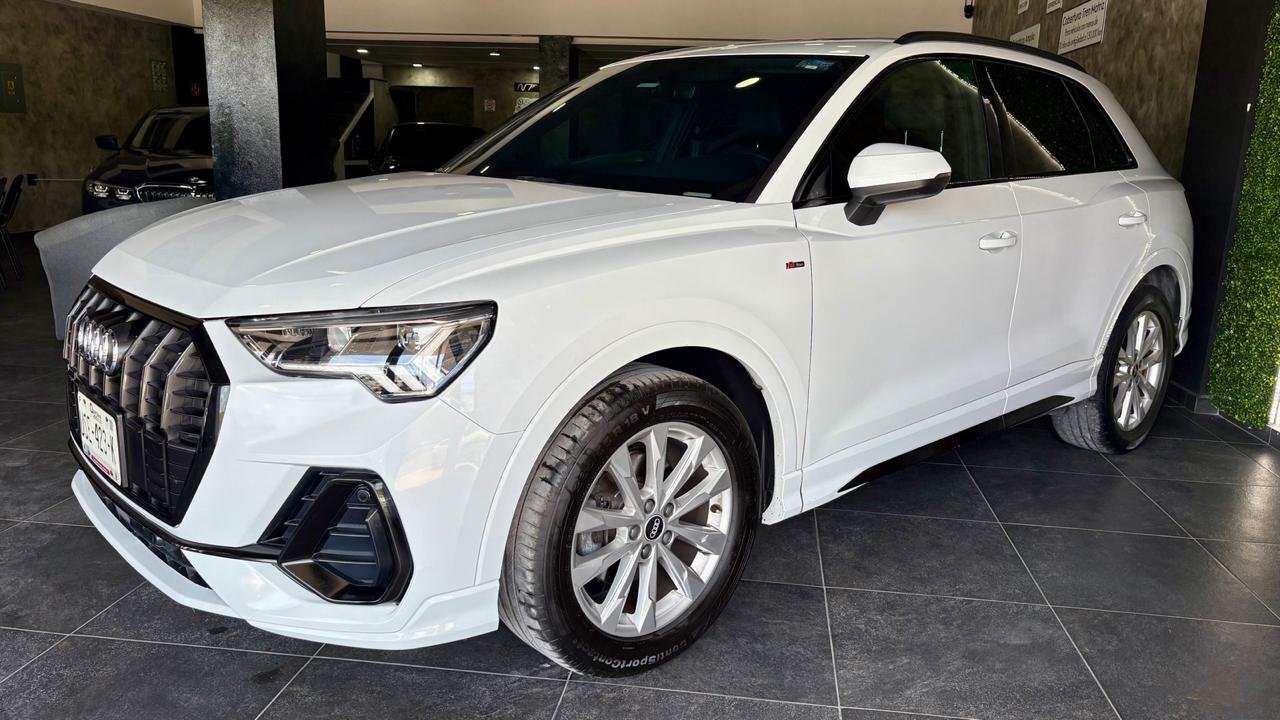2021 Audi Q3 S LINE 1.4 L