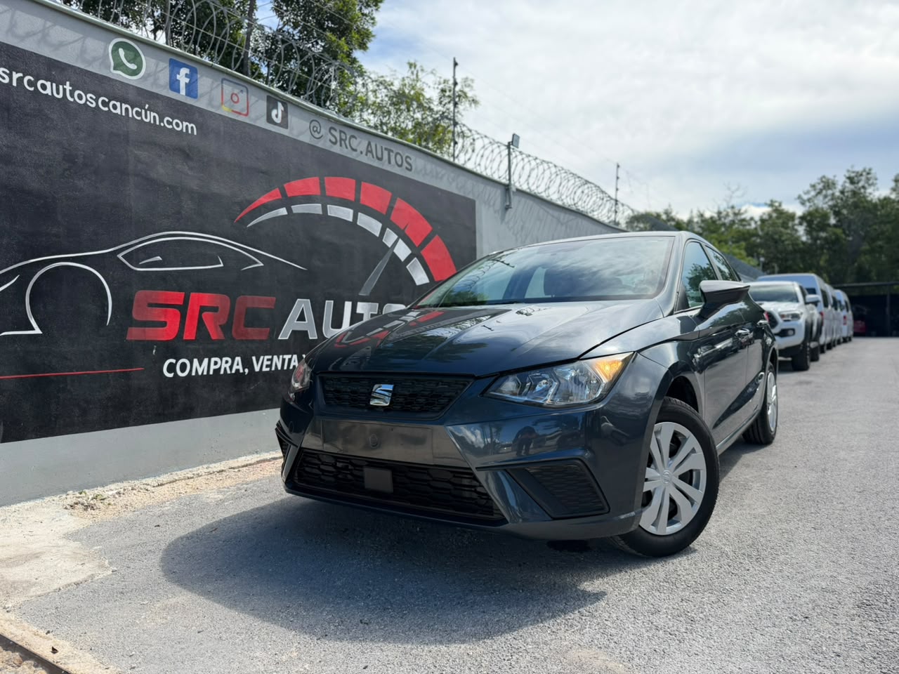 Photo 1 of 1 — 2019 SEAT Ibiza
