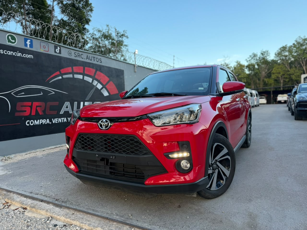 Photo 1 of 1 — 2024 Toyota Raize