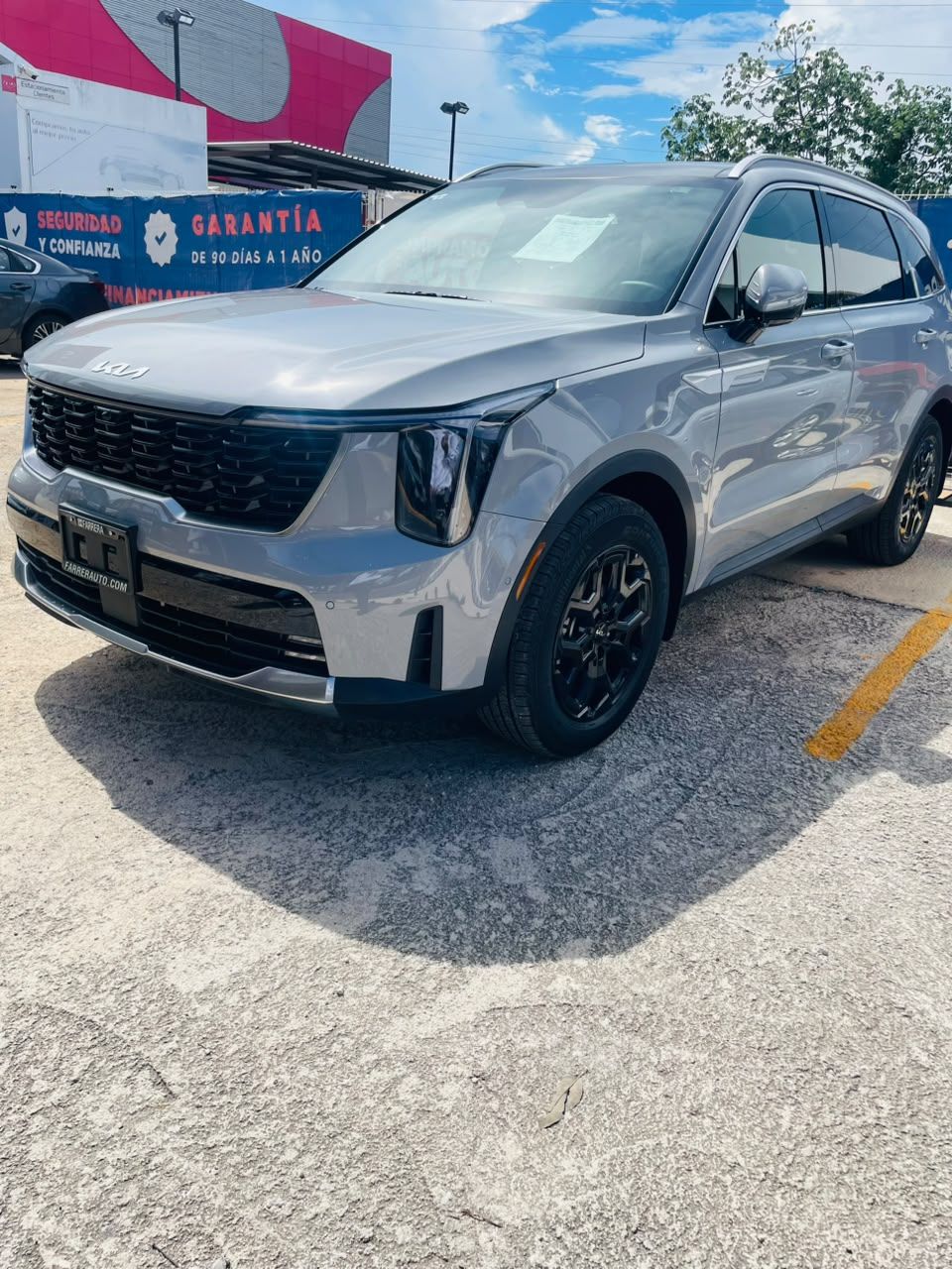 Foto 1 de 3 — 2026 Kia Sorento 2.5 Sxl At