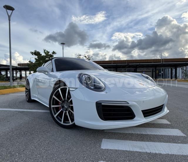 Foto 1 de 3 — 2017 Porsche 911 Estándar