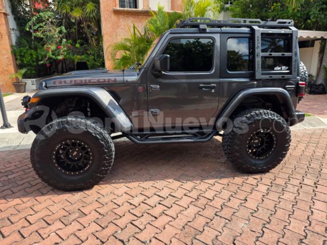 2020 Jeep Wrangler 3.6 V6 Rubicon JL 4x4 At