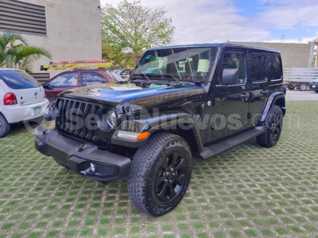 Foto 1 de 3 — 2023 Jeep Wrangler Estándar