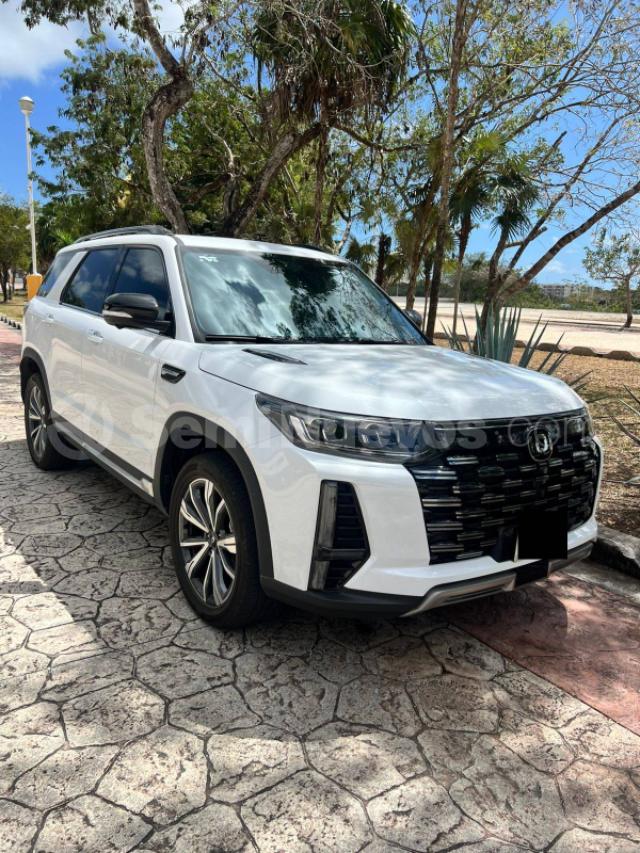 Foto 1 de 3 — 2026 Changan CS95 Plus Premium 4WD