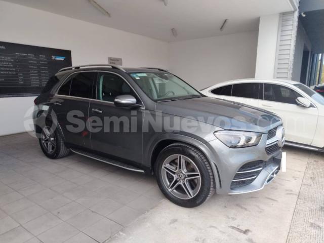2020 Mercedes-Benz Clase GLE 3.0 450 Sport At