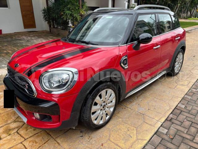 2018 MINI Countryman 2.0 Countryman S Chili At