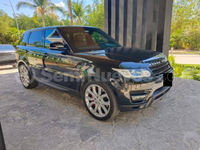 2016 Land Rover Range Rover Sport 5.0 Sport SC At