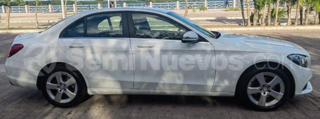 2017 Mercedes-Benz Clase C 1.6 C 180 At