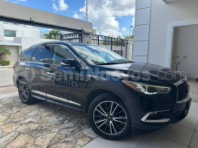 Foto 1 de 3 — 2019 Infiniti QX60 3.5 V6 Sensory AWD Cvt