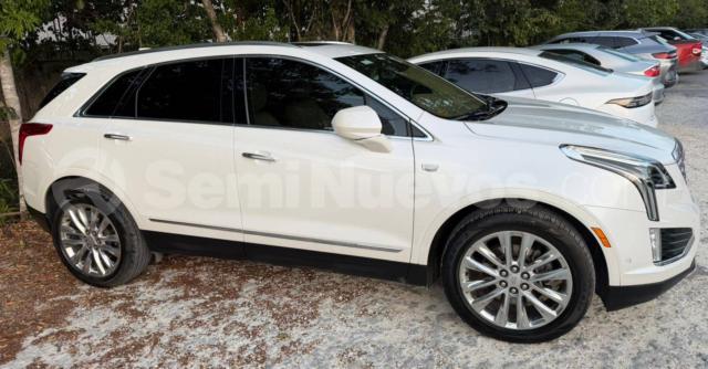 2019 Cadillac XT5 3.6 Platinum 4x4 Piel At