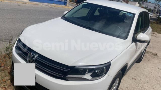 Foto 1 de 3 — 2014 Volkswagen Tiguan 1.4 Automica DSG At