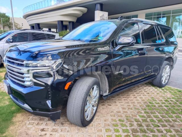 Foto 1 de 3 — 2021 Chevrolet Tahoe 6.2 V8 High Country At