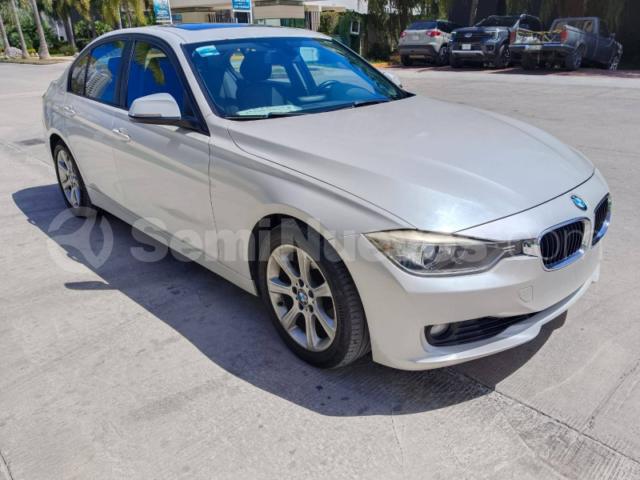 Foto 1 de 3 — 2014 BMW Serie 3 2.0 320ia At