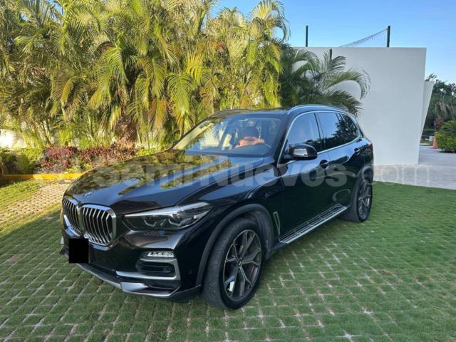 2020 BMW X5 3.0 xDrive 40i X Line At