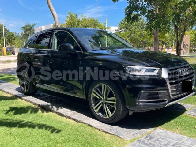 2018 Audi Q5 2.0 L4 Elite S-Tronic At