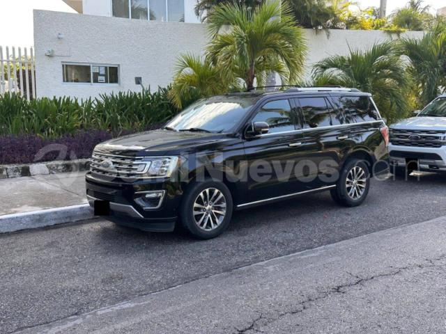 2018 Ford Expedition 3.5 Limited 4x2 At